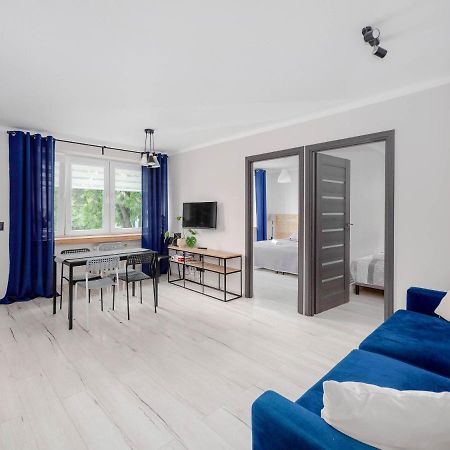 VISTULA two-bedroom Apartment Płock Buitenkant foto