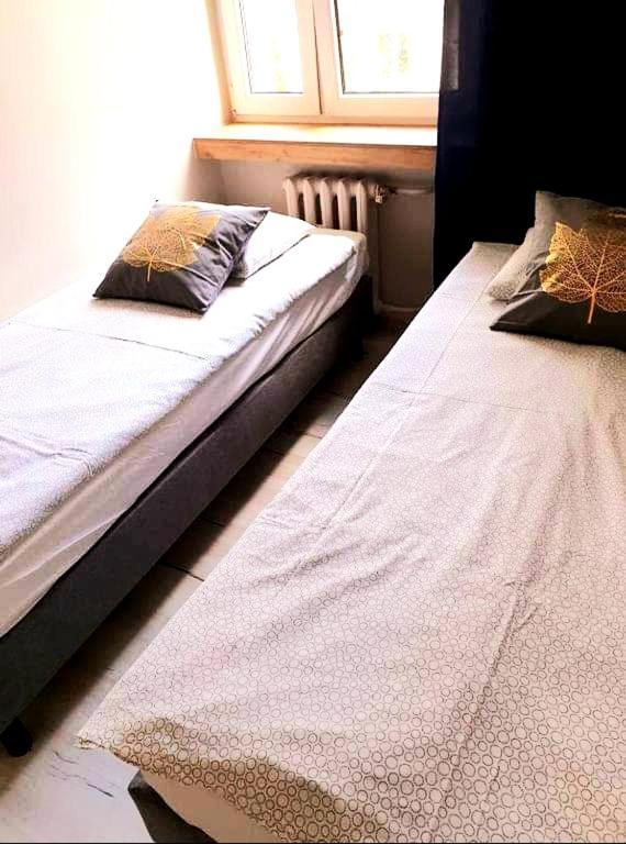 VISTULA two-bedroom Apartment Płock Buitenkant foto