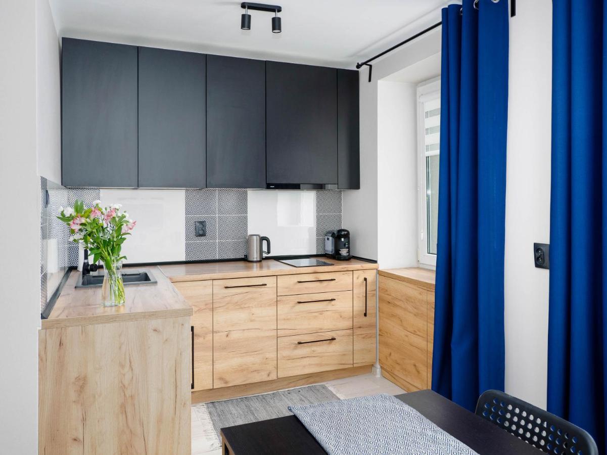 VISTULA two-bedroom Apartment Płock Buitenkant foto
