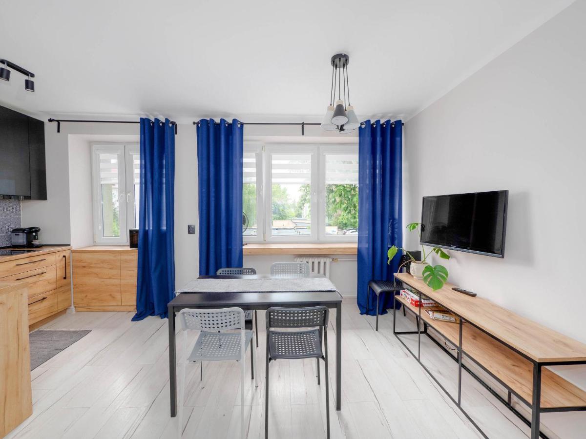 VISTULA two-bedroom Apartment Płock Buitenkant foto