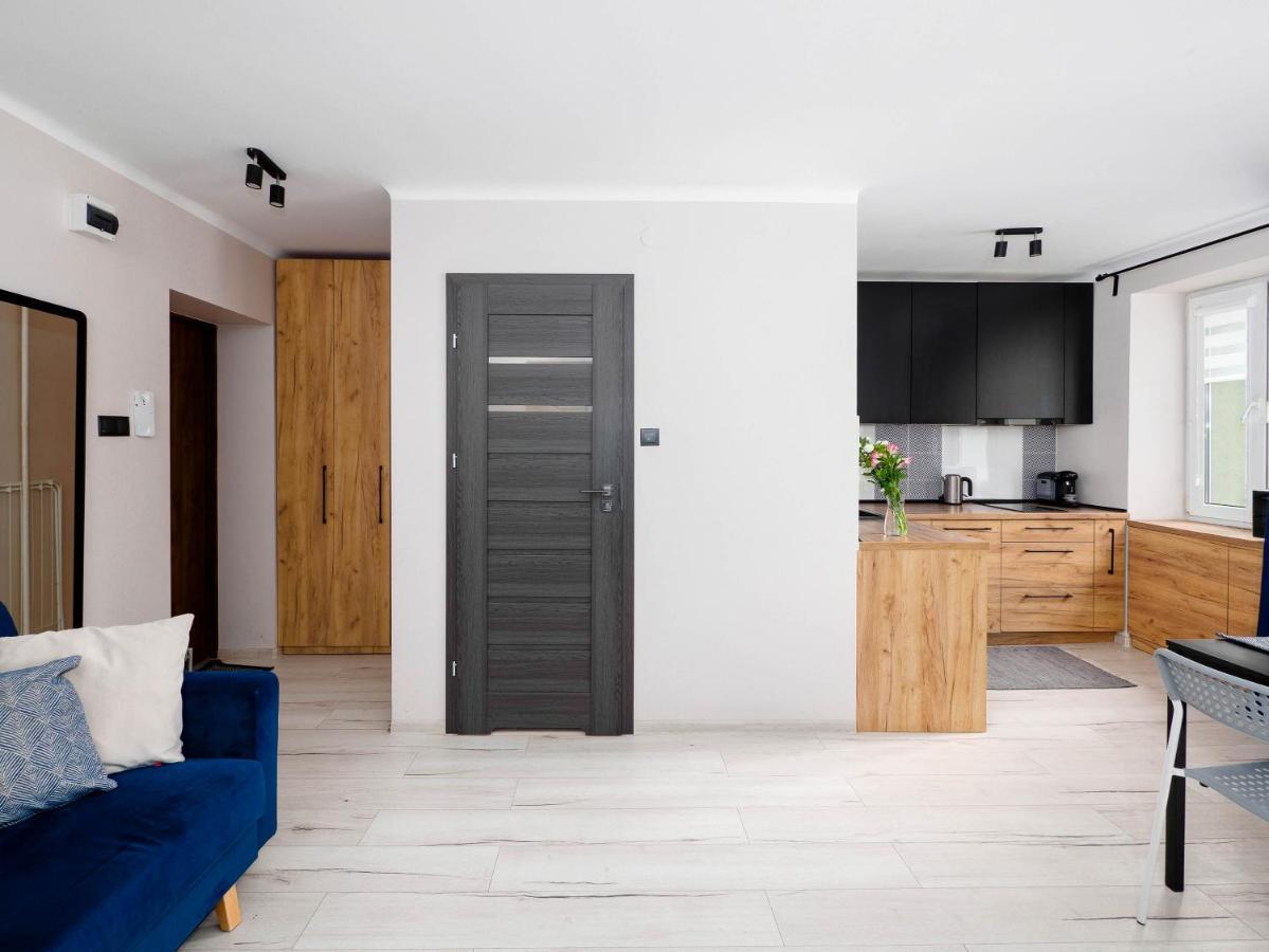 VISTULA two-bedroom Apartment Płock Buitenkant foto