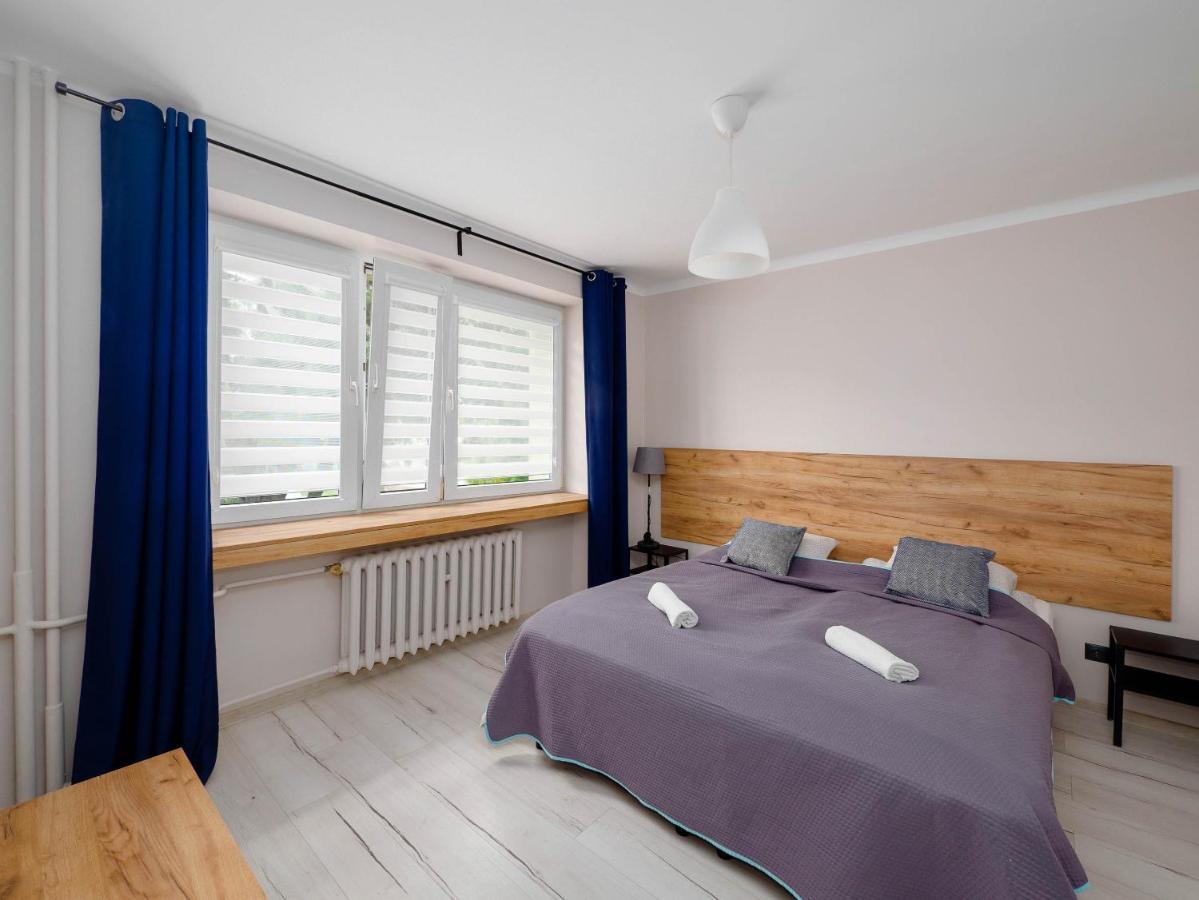 VISTULA two-bedroom Apartment Płock Buitenkant foto