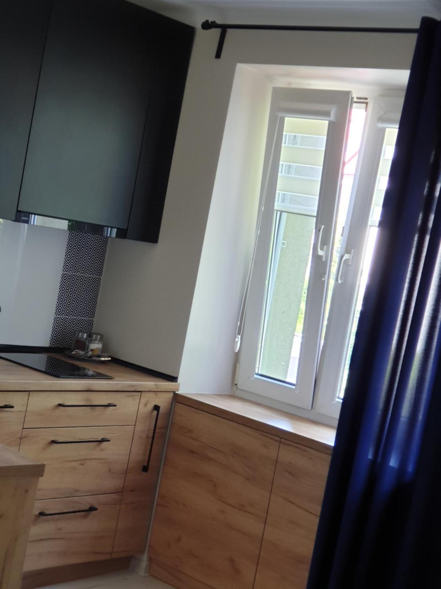 VISTULA two-bedroom Apartment Płock Buitenkant foto