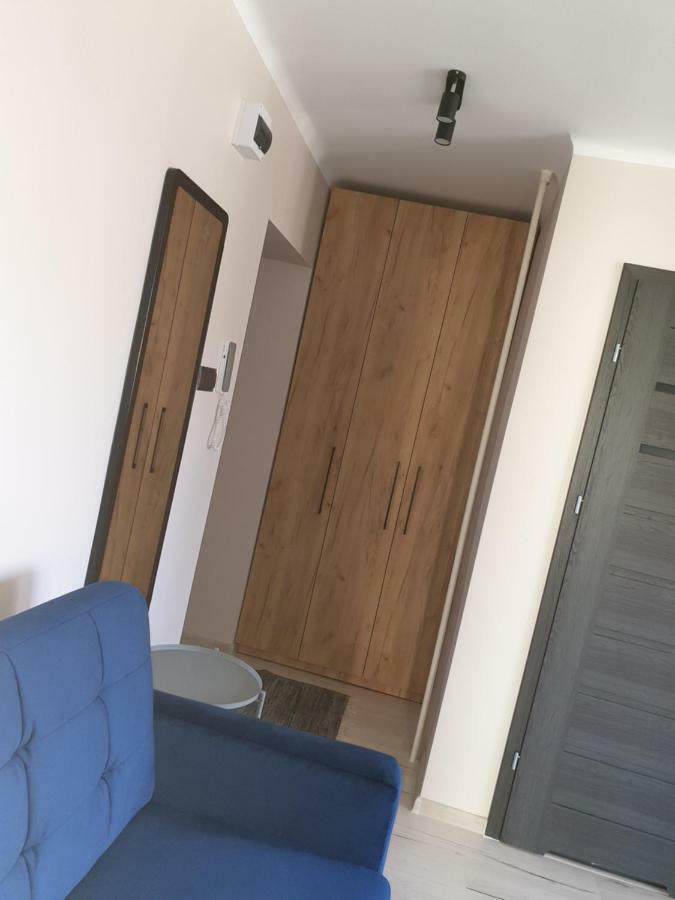 VISTULA two-bedroom Apartment Płock Buitenkant foto