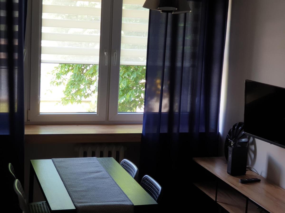 VISTULA two-bedroom Apartment Płock Buitenkant foto